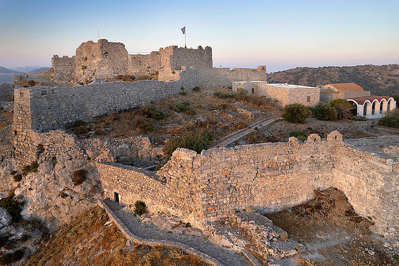 Leros Castle