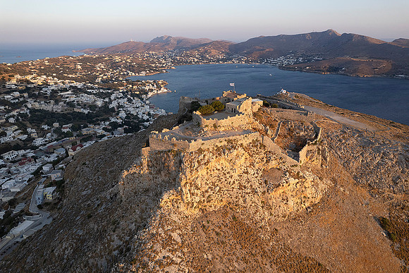 Leros Castle