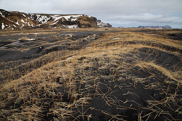 Reynisfjara Black Sand Beach