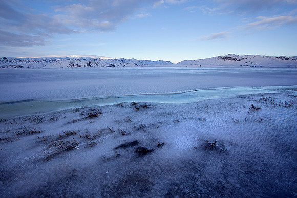 From ring road, southern Iceland