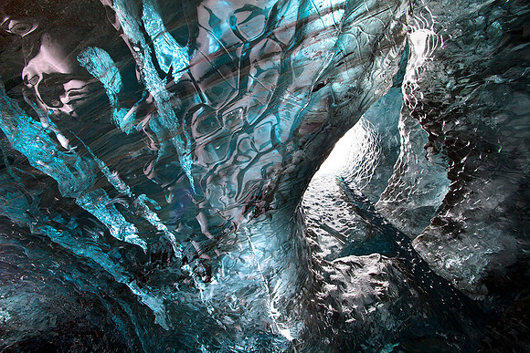 Ice cave