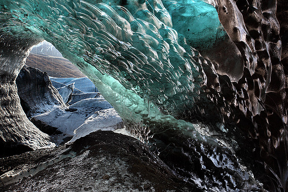 Ice cave