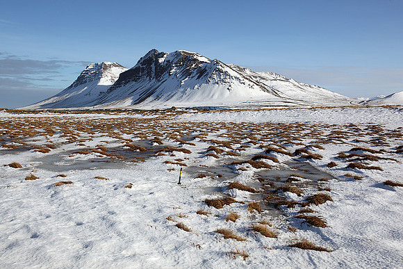 Snaeffelsnes peninsula