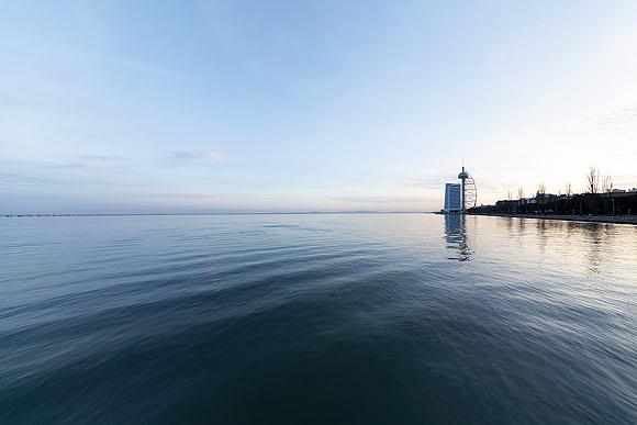 Torre Vasco da Gama, Lisboa
