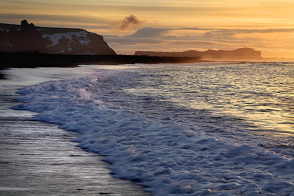 Reynisfjara Black Sand Beach