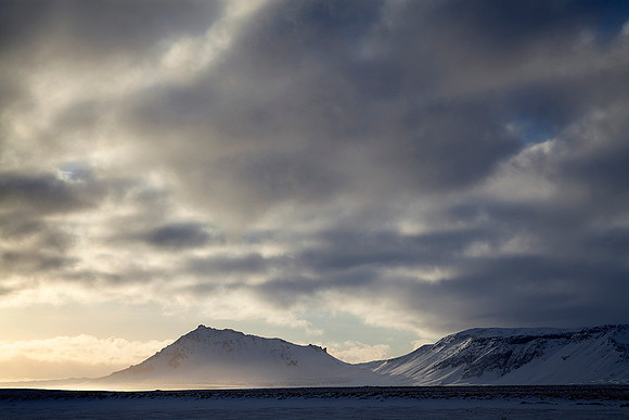 Snæfellsnes peninsula