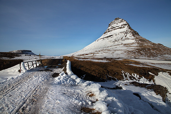 Kirkjufell