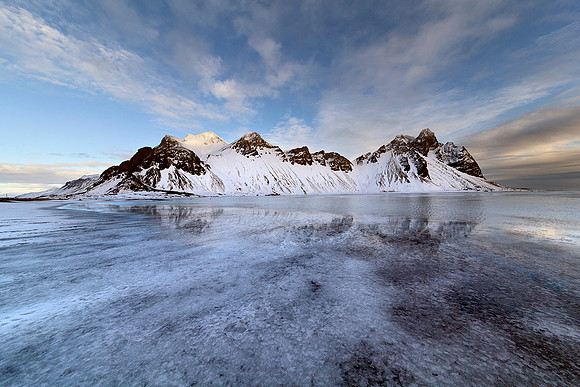 Vestrahorn, Stokksnes