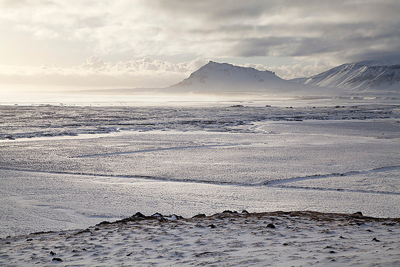 Snæfellsnes peninsula