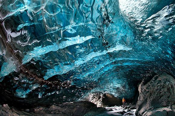 Ice cave