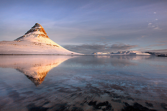 Kirkjufell