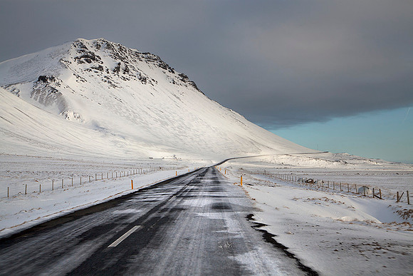 Snæfellsnes peninsula