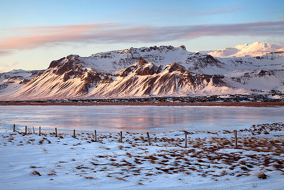 Snæfellsnes peninsula