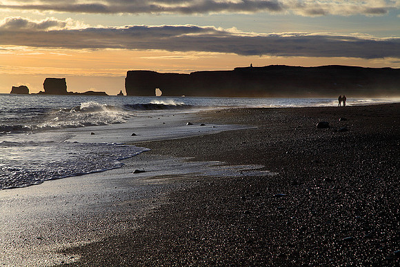 Reynisfjara Black Sand Beach