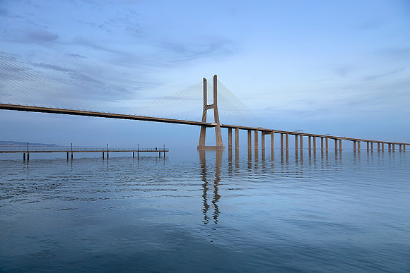 Ponte Vasco da Gama, Lisboa