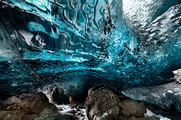 Ice cave