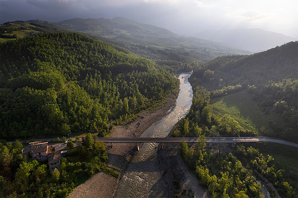 Ponte sullo Scoltenna