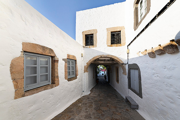 Chora, Patmos
