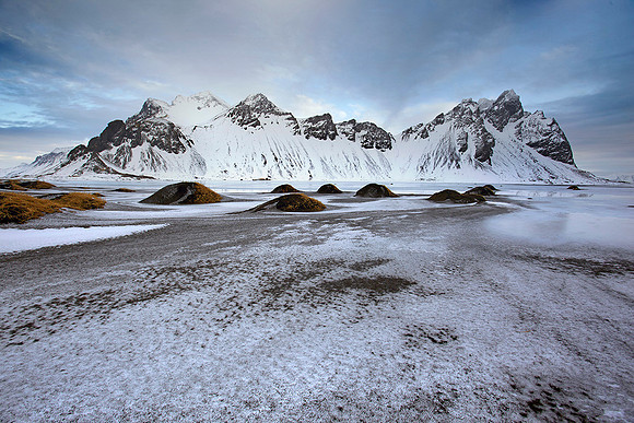 Vestrahorn, Stokksnes