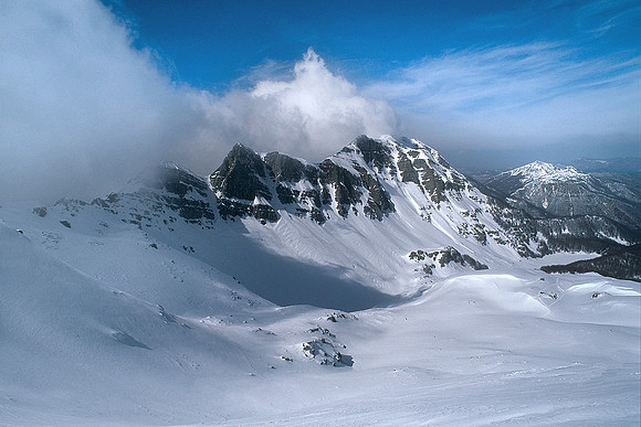 Catena del Giovo, 2004