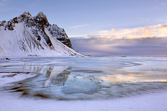 Vestrahorn, Stokksnes
