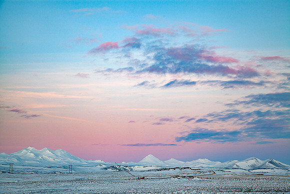 Snæfellsnes peninsula