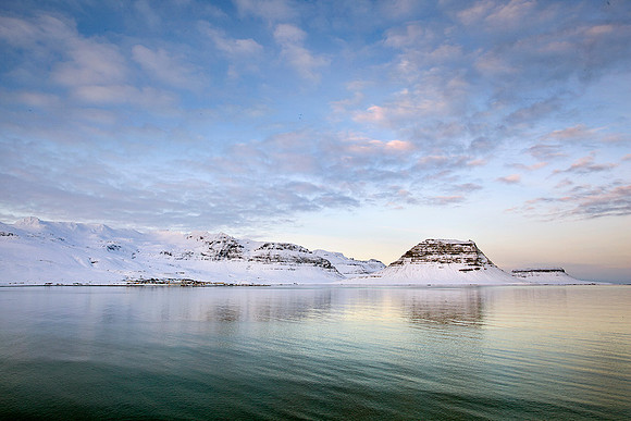 Near Kirkjufell