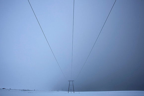 From ring road, southern Iceland