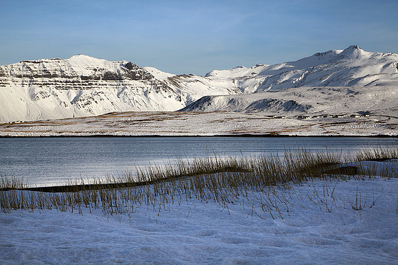 Snaeffelsnes peninsula