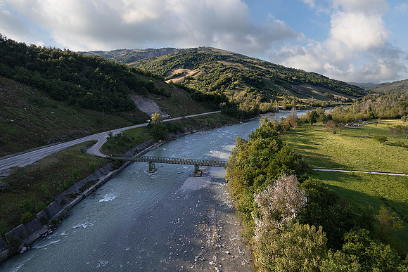 Ponte di ferro