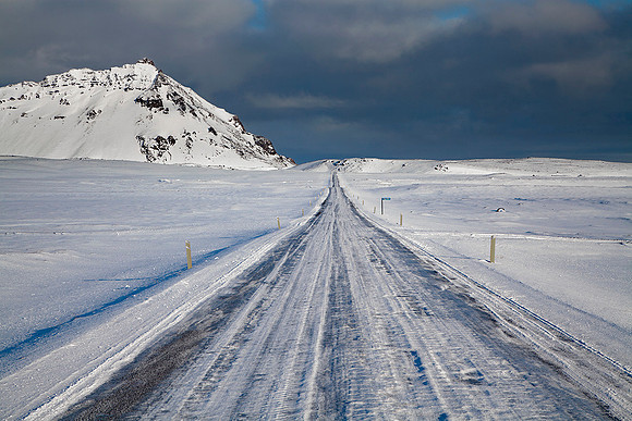 Snæfellsnes peninsula